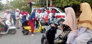DPD PERIND0 Lamongan Gelar Ta`jil, Bukber dan Santunan Kepada Anak Yatim