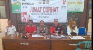 Pemilu Damai untuk Indonesia Maju