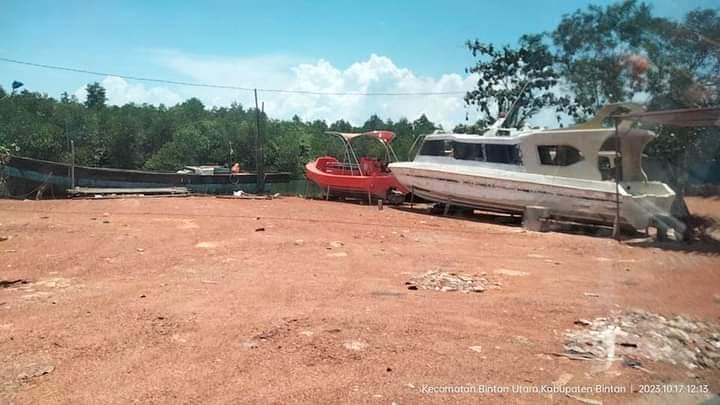 Kadishub KEPRI dan KSOP Bungkam Terkait Dugaan Pelabuhan Gentong Tanpa Izin