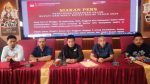 Siaran Pers, Komisi Pemilihan Umum (KPU) Kabupaten Kediri Adakan Rapat Pleno Tetapkan Pasangan Calon Bupati Dan Wakil Bupati Kediri Tahun 2024.