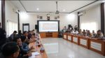 Mantapkan Persiapan Debat Publik Ke-2 Calon Bupati-Wabup, Polres Musi Rawas Bersama Stakeholders Terkait Gelar Rapat Koordinasi