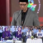 Komisi Pemilihan Umum (KPU) Kota Kediri Adakan Debat Publik Pilwali dan Wakil Pilwali Kediri  Pilkada Serentak Tahun 2024, Dalam Keadaan Sukses dan Kondusif.