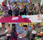 Polres Pasuruan Kota Berhasil Tekan Angka Kriminalitas Sepanjang 2024