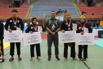 Kejuaraan Pencak Silat Piala Dandim Kediri Cup II Secara Resmi di Tutup