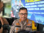 Kabid Humas Polda Jateng; Imbau Pemudik Manfaatkan Rest Area Untuk Perjalanan Yang Aman Dan Nyaman