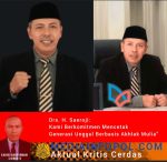 Drs. H. Saeroji: “Kami Berkomitmen Mencetak Generasi Unggul Berbasis Akhlak Mulia”