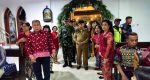 Patroli Gabungan Malam Natal dan Tahun Baru di Wilayah Malang-Batu