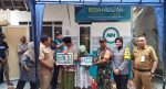 Babinsa Koramil 0818/23 Jabung Dukung Program Bedah Rumah di Kemantren