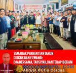 Semarak Pergantian Tahun di RKBK Banyuwangi: Doa Bersama, Tausiyah, dan Terapi Bekam