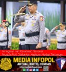 Hari Kesadaran Nasional, Anggota Polri Ditekankan Kesiapan Hadapi Tantangan