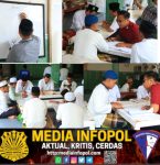 Santri Ponpes At Taubah Lapas Banyuwangi Mulai Sibuk Persiapan Ujian Membaca Alquran