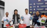 19,9 Kilogram Obat Petasan Diamankan Sat Reskrim Polres Grobogan Jelang Lebaran