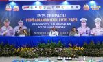 *Kompolnas Berharap Polda Jateng Mampu Pulihkan Kepercayaan Masyarakat Melalui Kesuksesan Dalam Pengamanan Mudik Lebaran*