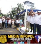Mudik Bersama PTPN I Regional 5: Jajaran Manajemen Turut Antar Pemudik hingga Naik ke Bus