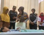 Ungkapan Haru Seorang Ibu, Anaknya Selamat Dari Keracunan Berkat Respon Cepat Polres Klaten*