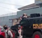 Pasca Kerusuhan, 65 Napi Lapas Narkotika Muara Beliti Dipindahkan ke Nusakambangan