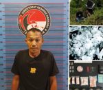 Penangkapan Dramatis Bandar Narkoba di PUT, Diiringi Suara Tembakan, Polosi Gagalkan Peredaran Sabu