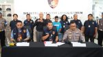 *Pelaku Pembobol Brankas di Ditangkap Polda Jateng, Ternyata Residivis Kasus Curras dan Curat di 9 TKP*