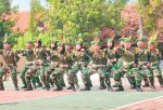 TNI Cilik Binaan Kodim Bojonegoro Raih Juara Lomba LKBB Tingkat SD/MI se-Jawa Timur.