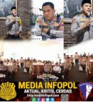 Polresta Banyuwangi dan Masyarakat Kompak Tolak Premanisme Berkedok Ormas