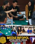 Warga Binaan Lapas Banyuwangi Dapatkan Pelatihan Bahasa Inggris