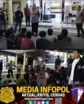 Polres Pelabuhan Tanjung Priok Gelar Pembinaan bagi Pelaku Pungli di Kawasan Pelabuhan