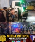 Polres Tanjung Priok Patroli : Sebagai Upaya Cegah Premanisme, Pungli dan Gangguan Kamtibmas