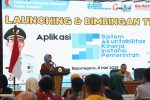 Pemkab Bojonegoro Targetkan Peringkat A Untuk Implementasi SAKIP, Tingkatkan Kualitas Pelayanan dan kinerja.