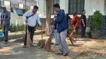 Bapas Pekalongan Laksanakan Aksi Sosial Gerakan Nasional Pemasyarakatan Klien Balai Pemasyarakatan Peduli