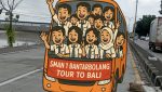 *Abaikan Larangan Disdikbud Jateng, SMA Negeri 1 Bantarbolang Nekat Gelar Wisata Mandiri ke Bali*