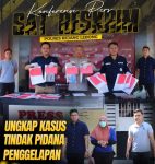 Skandal Penggelapan di Rumasakit. Satreskrim Polres Rejang Lebong Amankan Manager Keuangan, Kerugian Capai Rp500 Juta
