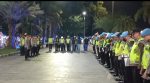 Pastikan Kamtibmas Jelang Idul Adha, Polres Lubuklinggau Siagakan Personel