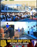 Hari Raya Idul Adha, Warga Binaan Lapas Banyuwangi Laksanakan Sholat Id dan Pemotongan Hewan Qurban