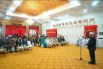Gubernur Helmi Hasan Resmi Lantik Bupati dan Wakil Bupati Bengkulu Selatan, Tekankan Pembenahan Infrastruktur, Pendidikan, dan Pelayanan Kesehatan