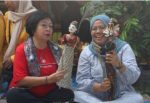 Hari Ketiga, Tim VGN Kunjungi Koleksi Fosil di Museum13, Sentra Kerajinan Akar Jati, hingga Masyarakat Samin