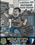 UKW Gertak Dinas, Klarifikasi Jadi Proposal