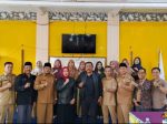 Wagub Bengkulu Tinjau SMAN 10 Pentagon Kaur: Dorong Pemerataan Pendidikan dan Prioritaskan Pembangunan Fasilitas