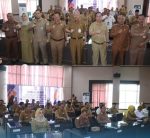 Pemkot Lubuklinggau Dorong Kolaborasi Lintas Sektor, Asisten III Buka Sosialisasi Penyusunan RAD Pelayanan Kepemudaan 2025