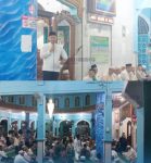 Semarak 1 Muharram 1447 H, Wali Kota Lubuklinggau Serukan Semangat Hijrah dan Pembangunan Umat di Masjid Al Jihad