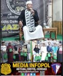 Majlis Dzikir dan Sholawat JAJILAN Rayakan Tahun Baru Islam dengan Santuni Anak Yatim