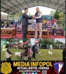 Kodim 0610/Sumedang dan HPDKI Gelar Ketangkasan Adu Domba: Lestarikan Tradisi, Perkuat Kemanunggalan TNI-Rakyat