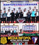 1000 Warga Banyuwangi Ikrar Perangi Narkoba: Menuju Banyuwangi BERSINAR