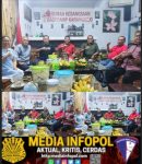 Lintas Iman, Satu Tujuan: RKBK Dapat Apresiasi Pembimas Kristen Jawa Timur
