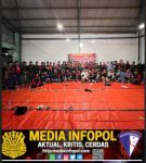 Deklarasi/Pelantikan ORMAS MADAS NUSANTARA Kecamatan Krembangan