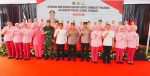 Kapolri Groundbreaking 24 SPPG Jateng, Dukung Penuh Program MBG