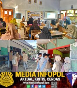 Warga Binaan Lapas Banyuwangi Telah Produksi Lebih Dari 600 Lembar Kain Batik Pesanan PIPAS Jatim