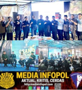Grand Launching dan Diskusi Proyek Digelar: Sinergi Penegak Hukum, Akademisi, dan Advokat Bedah KUHP Baru di Banyuwangi