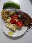 Srawut Jadi Menu Sarapan Favorit Keluarga, Pengganti Nasi