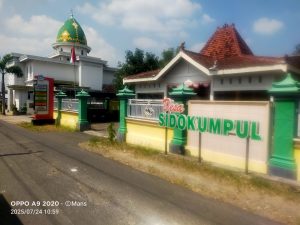 Pembangunan Rabat Beton di Sidokumpul Sambeng Sesuai Aturan, Dikerjakan Awal 2025