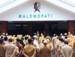 Wakil Bupati Bojonegoro Lepas 52 PNS Purna Tugas, Beri Apresiasi Atas Pengabdian untuk Kemajuan Daerah